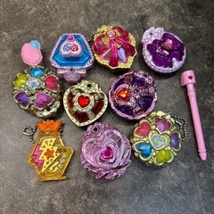 プリキュアミライパットの画像