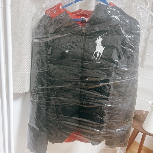 ラルフローレン ダウンジャケット メンズ XL クリーニング済
