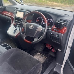 美車 ヴェルファイア 2.4Z 車検整備付きコミコミ価格の画像