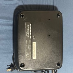 ヤマハ ブリヂストン電動自転車　充電器の画像