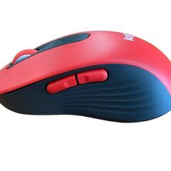 ★ロジクール Wireless Mouse レッド M650Lの画像