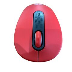 ★ロジクール Wireless Mouse レッド M650Lの画像