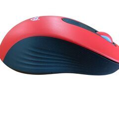 ★ロジクール Wireless Mouse レッド M650Lの画像