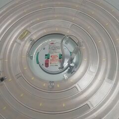 ルミナスLEDシーリングライトWY-TH06D ドウシシャ　照明　電球　の画像