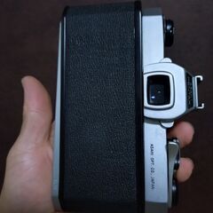 良品3　ホットシュー付　PENTAX SP　露出計動く　シャッター全速OKの画像