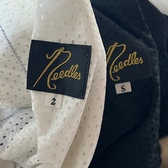 (正規品)Needles ニードルス トラックパンツ 2着せセットの画像