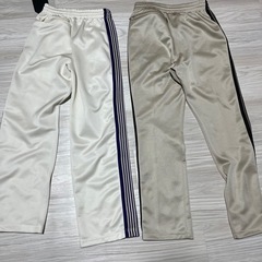 (正規品)Needles ニードルス トラックパンツ 2着せセットの画像