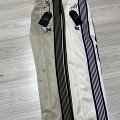(正規品)Needles ニードルス トラックパンツ 2着せセットの画像