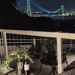 ✨️敷金無料！明石海峡大橋が見える　淡路島オーシャンビュー…