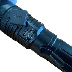 ★【動作品】Helius 懐中電灯の画像