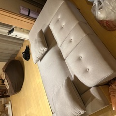 ソファーの画像
