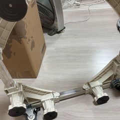 洗濯機嵩上げバンの画像