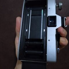 良品　minolta srt101 ファインダー清掃済の画像