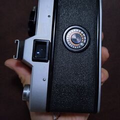良品　minolta srt101 ファインダー清掃済の画像