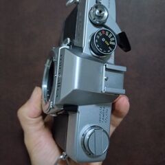良品　minolta srt101 ファインダー清掃済の画像