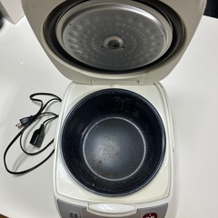 炊飯器　タイガーの画像
