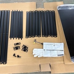 新品未使用 2個　スチールラック　90x40x180cm 棚板に少し擦り傷あり メタルラック 棚 ラック 限界耐荷重875kg 高耐荷重収納棚 ステンレスラック 収納ラック スチール棚 置物架 組立簡単 高さ調整可能 物置 作業台  の画像