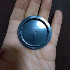 PENTAX SP　用のボディキャップ　＊ノーブランドの画像
