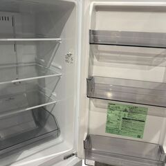 【⭐️全額返金保証⭐️】◻TOSHIBA 東芝 ノンフロン冷凍冷蔵庫 右開き 2022年製 GR-U17BS(w)の画像