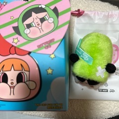 cry baby パワパフガールズ　バターカップの画像