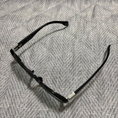 アルク　度付き カラーレンズ 美品の画像