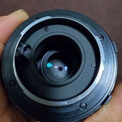 MD ZOOM ROKKOR 35-70mm 3.5 薄カビありの画像