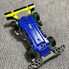 タミヤ ミニ四駆　サイクロンマグナムの画像