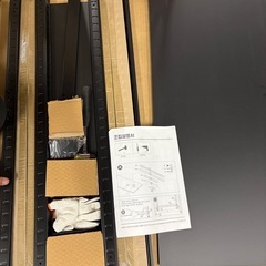 4個新品　まとめ売り　スチールラック　90x55x180cmメタルラック 棚 ラック 限界耐荷重875kg 高耐荷重収納棚 ステンレスラック 収納ラック スチール棚 置物架 組立簡単 高さ調整可能 物置 作業台 　　の画像