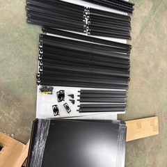 4個新品　まとめ売り　スチールラック　90x55x180cmメタルラック 棚 ラック 限界耐荷重875kg 高耐荷重収納棚 ステンレスラック 収納ラック スチール棚 置物架 組立簡単 高さ調整可能 物置 作業台 　　の画像