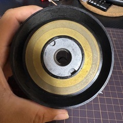 ステアリングBOSSの画像