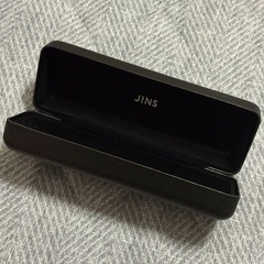 JINS メガネケース びひん美品の画像