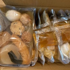 丸善　あじ天入りだしの風味おでん 9袋入りの画像