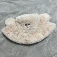 ミッキー 帽子 2点セット　ディズニーランドの画像