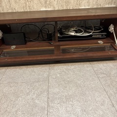 ミドルタイプ テレビ台の画像