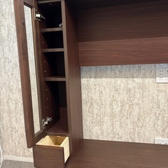 ミドルタイプ テレビ台の画像