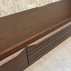 ミドルタイプ テレビ台の画像