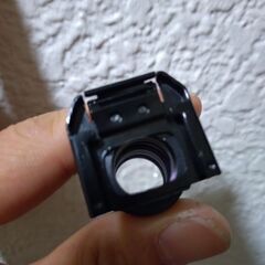 新品同様　Pentax MAGNIFIER M マグニファイヤーMの画像