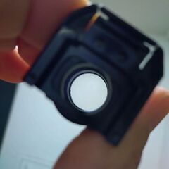 新品同様　Pentax MAGNIFIER M マグニファイヤーMの画像