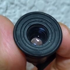 新品同様　Pentax MAGNIFIER M マグニファイヤーMの画像