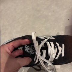 【サイズ不明・美品】ニューバランス 574 クラシック new balanceスニーカーの画像