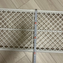 突っ張り棒　　たな棚の画像