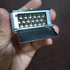良品　SEKONIC ホットシュー取り付け用　セレン露出計 の画像