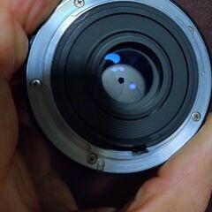 新品級　SMC PENTAX-M 35mm f2.8 の画像
