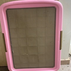犬用 トイレトレー ワイドサイズの画像