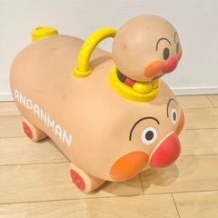ポップンアンパンマンごうの画像