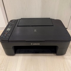 canonプリンター TS3130S  美品・説明書付きの画像