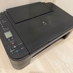 canonプリンター TS3130S  美品・説明書付きの画像
