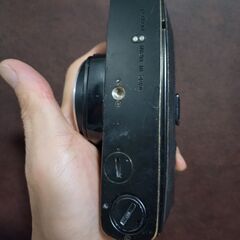 olympus om1 ＊露出メーター動く　プリズム腐食ありの画像