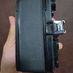 olympus om1 ＊露出メーター動く　プリズム腐食ありの画像