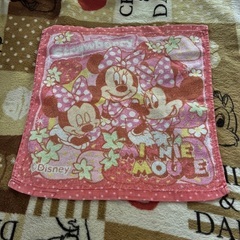 ハンカチあげますの画像